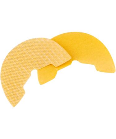 Healvian 2 Pairs Non-Slip High Heel Protectors | Shoe Sole Grip for Women | Round Flower Box Sandals & Pumps Stickers - Buy Online on GoSupps.com