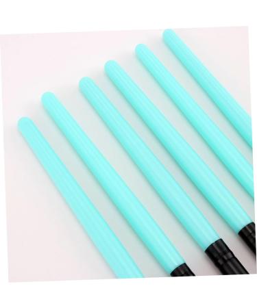 SOESFOUFU 20pcs Eyeliner Eyeshadow Brush Kit Eyelash Brush Shadow Eye Shadow Brush Eyelash Eye Shadow Brush Size 1 As Shown - Buy Online on GoSupps.com