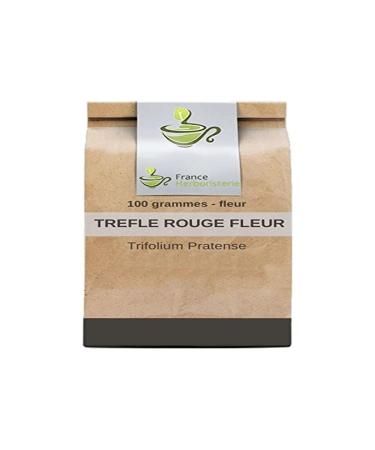 Red Clover Flower Herbal Tea (Trifolium Pratense) - 100g