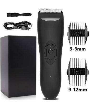 Buy Men's Hair Clippers & Groomers - Electric Trimmers for Body & Face - Premium Quality Shavers for Intimate Areas - Buy Online on GoSupps.com