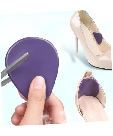 Buy Gatuida 16 Pairs Damping Gel Insoles for High Heels - Non-Slip Comfort Cushions for Women | Ideal for Soft Pumps & Forefoot Support - Buy Online on GoSupps.com