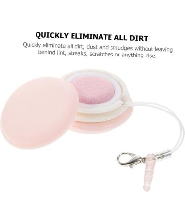 Buy 5pcs Phone & Screen Cleaning Wipes - Lens Cleaner Cloths for Mobile Laptop & Electronics | Random Colors | Effective Screen Care - Buy Online on GoSupps.com