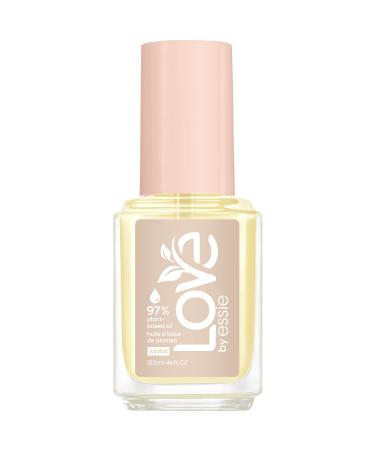 essie essie Nail and Cuticle Care Oil - For dry and sensitive cuticles - Intensive care and hydration - With jojoba oil Love by essie 13.5 ml
