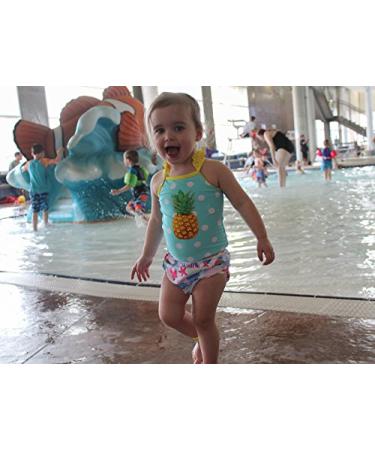 Alvababy Swimming Diapers - Reusable Adjustable 0-2 Years - 2 Pack for Infants & Toddlers - SW09-10 - Buy Online on GoSupps.com