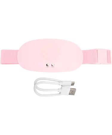 Socobeta Portable Wireless Menstrual Heating Pillows - 5 Heat Levels 7 Massage Modes Velvet Feel | Ideal for Relaxation & Reading - Buy Online on GoSupps.com