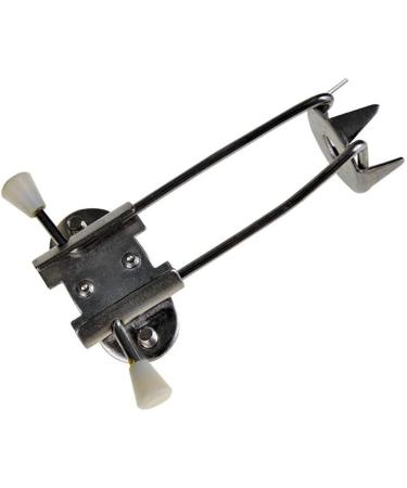 Ice Grips Claws for Walking Sticks Canes Crutches Heavy Duty 5 Tooth Stainless Steel Ice Grip for Winter Safety 1 - Buy Online on GoSupps.com