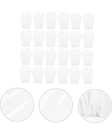 Beavorty 12 Pairs Washable Cotton Gloves Cotton Gloves Cotton Jewelry Gloves Jewelry Cotton Gloves Watch Jewelry Gloves Cotton Gloves for Dry Hands Glove Liners Work Heavy White Coin 21x11x7cm - Buy Online on GoSupps.com