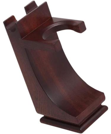 DOITOOL 3pcs Electric Shaver Hanger - Wooden Shaving Accessories for Men | Durable & Stylish Storage Solutions - Buy Online on GoSupps.com