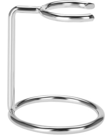 Premium Metal Shaving Brush Holder for Men | Travel & Home Shaving Stand | Beard Riser | Durable & Stylish - Buy Online on GoSupps.com