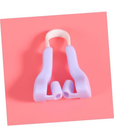 Pince-Ar te Nasale en Silicone Violet Correcteur de Pont de Nez pour Rehausser et Lifter Redresseur de Nez pour Modelage Facial Accessoire Beaut Femme Usage Confortable et - Buy Online on GoSupps.com