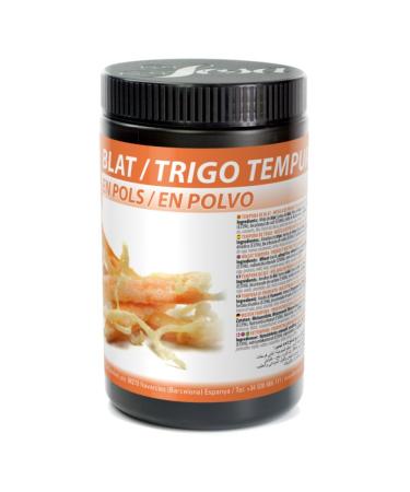 SOSA Wheat Tempura ready for light crispy and evenly structured dough size 500 g