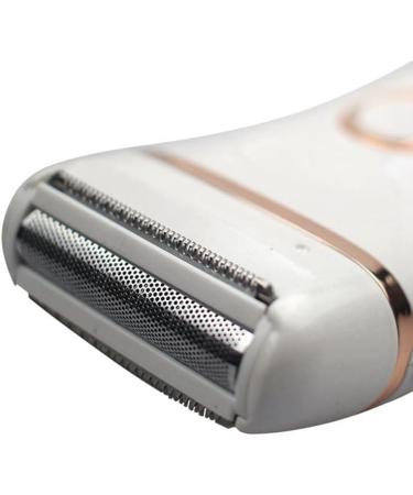 Bassulouda Electric Shaver for Women - Waterproof LCD Display Full Body Wet & Dry Shaving - Buy Online on GoSupps.com