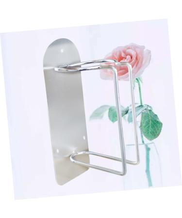 Mikinona 1pc Clipper Storage Rack Electric Clipper Holder Holder Barber Shop Wall-mounted Rack Barber Clipper Holder - Buy Online on GoSupps.com