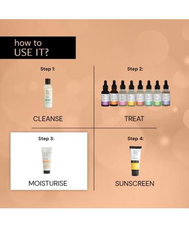 De-construct Skin Soothe Moisturizer 50g | 1% Ceramides & 0.2% Bisabolol | Deep Hydration & Barrier Repair Face Cream - Buy Online on GoSupps.com