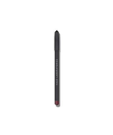 Haus Laboratories by Lady Gaga RIP Lip Liner | Demi-Matte Water-Resistant Lip Liner Pencil - Vegan & Cruelty-Free | 15 Slayer - Buy Online on GoSupps.com