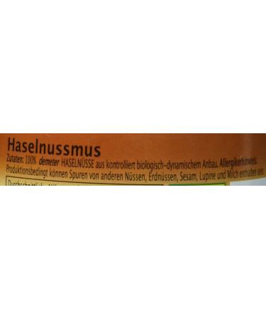Buy Rapunzel Hazelnut Butter 250g - Demeter Organic | International Shipping Available - Buy Online on GoSupps.com
