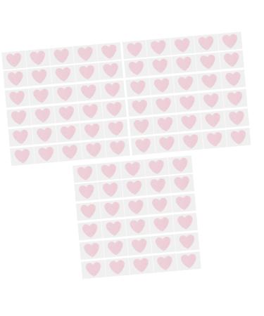Healeved 150 Pcs Alien Heart Shaped Bandages Burn Bandages Burns Bandages Kids Cartoon Bandages Pressure Injury Bandages Plaque or Gauze