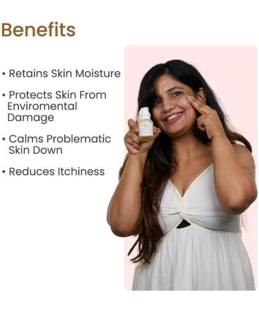 Earth Rhythm Revive Overnight Gel with 20 propolis skin balancing facial gel for irritated and sensitive skin 50 ml - Buy Online on GoSupps.com