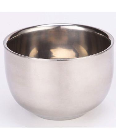 Minkissy Shaving Brush Bowl Set - Premium Wet Shaving Set for Men | Soap Mug & Brush Gift - Buy Online on GoSupps.com