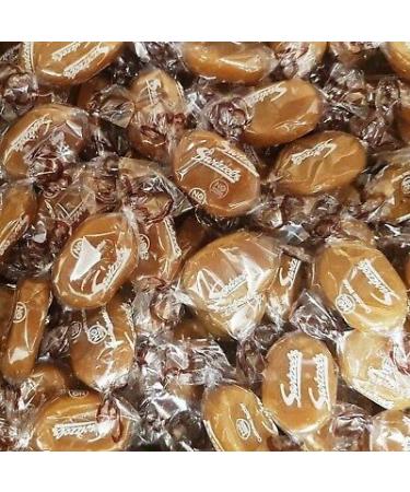 Ellies Jellies Butterscotch 100g Bag