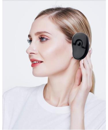 Reusable Silicone Ear Covers - 3 Pairs/6PCs Waterproof Hearing Protection for Hairdressers & Home Use - Salon Shower Bath Accessories - Buy Online on GoSupps.com