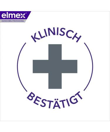 Buy ELMEX Opti-enamel Professional Toothwash 400 ml - International Shipping Available | Best Dental Care - Buy Online on GoSupps.com