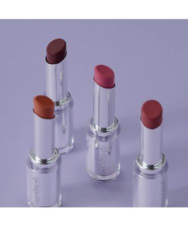 Peripera Ink Mood Glowy Balm (02 Coral Brunch) - Hydrating Lip Balm with a Coral Tint - Buy Online on GoSupps.com
