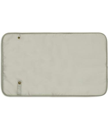 Jollein Changing Bag Puffed Moss - Olive Green - Water-Repellent Multifunctional Stroller Bag for Babies - Shop Internationally - Buy Online on GoSupps.com