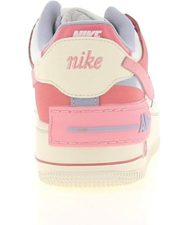 Nike Men's Af1 Sage Low LX Basketball Shoes - 38 EU Sail Coral Chalk Sea Coral Indigo Haze | International Shipping Available - Buy Online on GoSupps.com