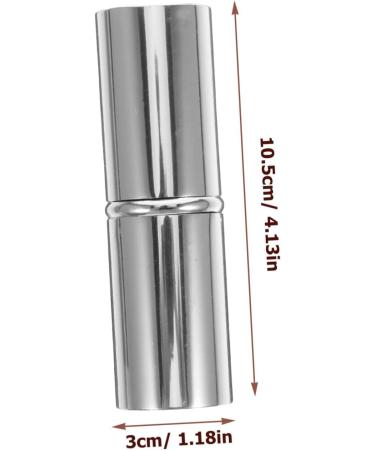 DOITOOL Retractable Powder Brush Makeup Tool Cosmetic Tools Blush Brush Powder Brush for Loose Powder Cosmetic Applicator Travel Artificial Fiber With Cover Telescopic Brush - Buy Online on GoSupps.com