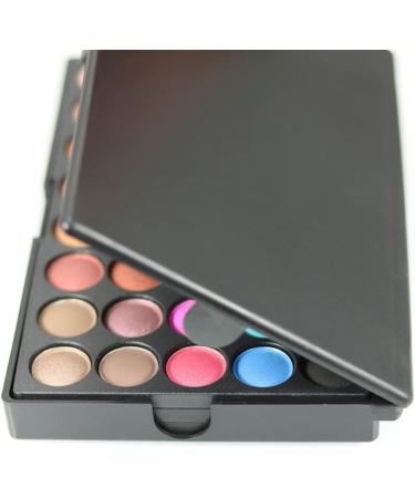 Eyeshadow Palettes Long Lasting Waterproof 120 Colors Highly Pigmented Concealer Palette Eye Shadows - Buy Online on GoSupps.com
