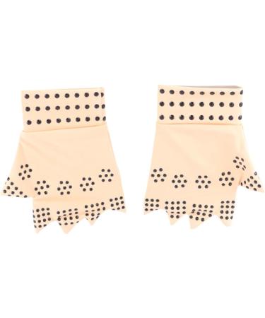 Buy Mobestech Typing Gloves for Carpal Tunnel & Tendonitis Relief - Fingerless Hand Support & Work Gloves for Women - International Shipping Available - Buy Online on GoSupps.com