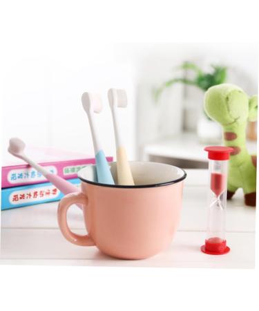 Gatuida 3pcs Three-Dimensional Child Toothbrush Set - Soft Bristles for Kids' Dental Care - Buy Online on GoSupps.com