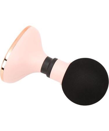 Portable Pink Muscle Massage Device | 5 Modes for Palm Massage & Fatigue Relief | Mini Size for Easy Relaxation - Buy Online on GoSupps.com