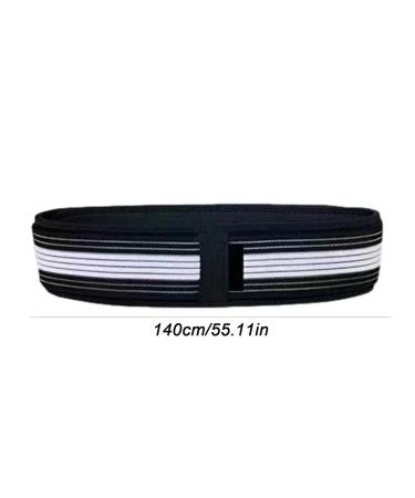 Breathable Back Support Belt for Men & Women | Lumbar Support for Lower Back Pain Relief | Ischias - Buy Online on GoSupps.com
