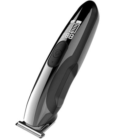 POPETPOP Electric Hair Trimmer Hair Cutting Tools Electric Hair Cutter Hair Trimmer for Men Body Trimmer for Men USB Haircut Barber Shaver Trimmers White Hair Scissors Liquid Crystal Man - Buy Online on GoSupps.com