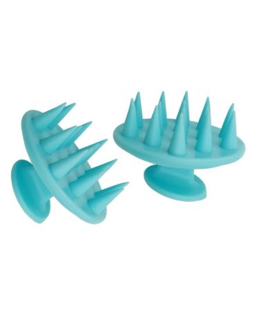 FRCOLOR 1pc Hair Brush Head Brush Bath Brush Shower Brush Scalp Shampoo Comb Shampoo Brush