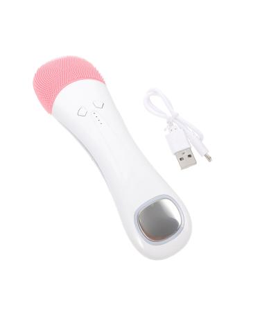 Healeved Facial Face Brush Facial Cleaner Skin Care Tool Facial Massaging Device Face Cleaner Skin Care Brush Facial Care Cleaner