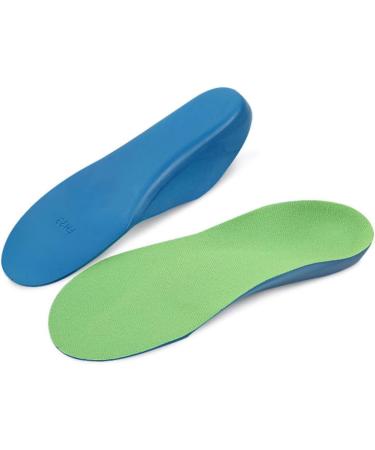 NOLITOY 3 Pairs Kids Soft Comfort Insoles | Orthotic Arch Support Inserts | Shockproof Foot Cushions for Children s Shoes - Buy Online on GoSupps.com