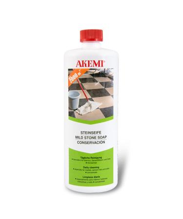 Akemi Stone Soap 1 Liter