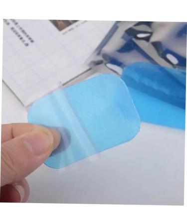 Healvian 30pcs Gel Pads for Abdominal Stimulators | Replacement Jelly Gel Pads for Fitness Equipment - Buy Online on GoSupps.com