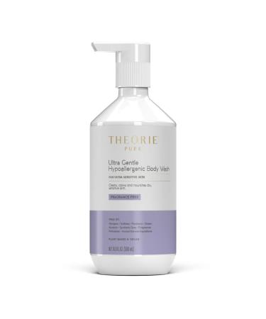 Theorie Body Wash (Fragrance Free)
