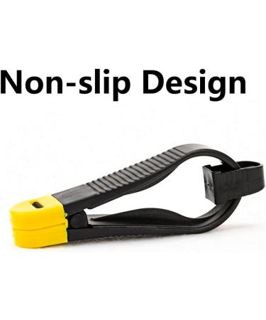 Downrigger Release Clips - 8 Piece Set for Trolling & Sea Fishing | Small & Large Fishing Weight Trigger Clips - Buy Online on GoSupps.com