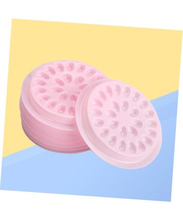  Healeved Healeved Pack of 10 Trays of Adhesive Pallet Grafting Glue Easy Application Quick Drying Non-Stick for Women - Buy Online on GoSupps.com