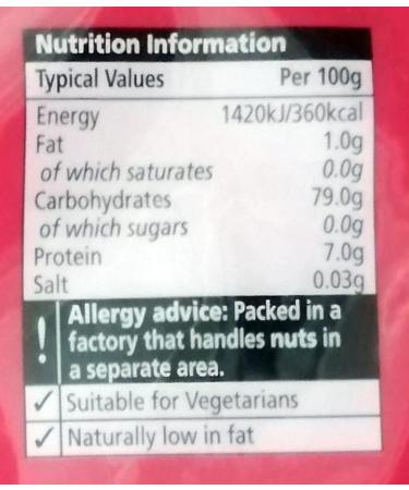 Red Rickshaw Natco Sona Masoori Rijst 10 Kg - Buy Online on GoSupps.com