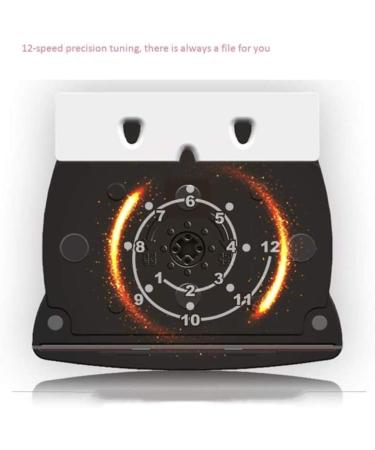 QTYUERGK Cleaner Glass Wiper Magnetic 12-Speed Magnetic Adjustment/3m Anti-Drop Rope/Large Handle Double Sided Magnetic Window Cleaner for Double/Triple/Hollow Glass Manual Colour:Blue (Col Cleane - Buy Online on GoSupps.com