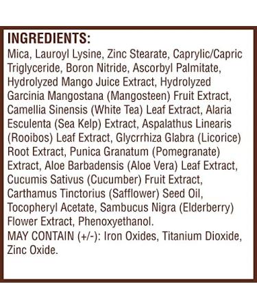 Mineral Fusion Pressed Powder Foundation Deep 2 | 0.32 oz - Flawless Finish - Buy Online on GoSupps.com