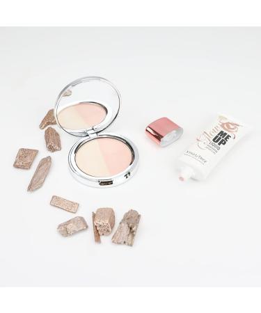  Viva la Diva VIVA LA DIVA 429623_1427523 Duo Highlighter Foundation - Buy Online on GoSupps.com
