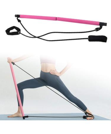 Shop Verdant Touch Yoga Pull Bar - Multi-Functional Pilates Bar for Fitness & Chest Stretch | International Shipping Available - Buy Online on GoSupps.com