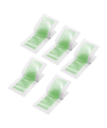 Buy Paper Wax Strips - 10 Gentle Professional Waxing Strips for Face & Bikini | Random Color | International Shipping - Buy Online on GoSupps.com